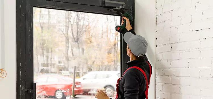 Comprehensive Door Closer Services in Ashland, OR